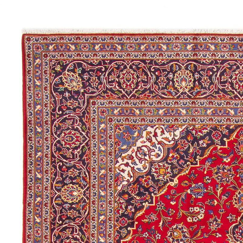 Perserteppich - Keshan - 352 x 243 cm - rot