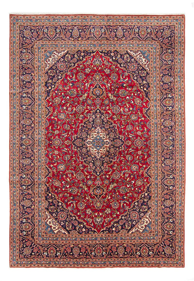 Keshan Teppich 247x348cm - Perserteppich