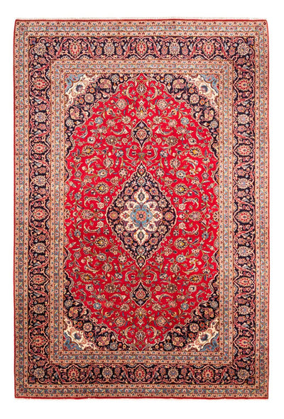 Keshan Teppich 245x354cm - Perserteppich