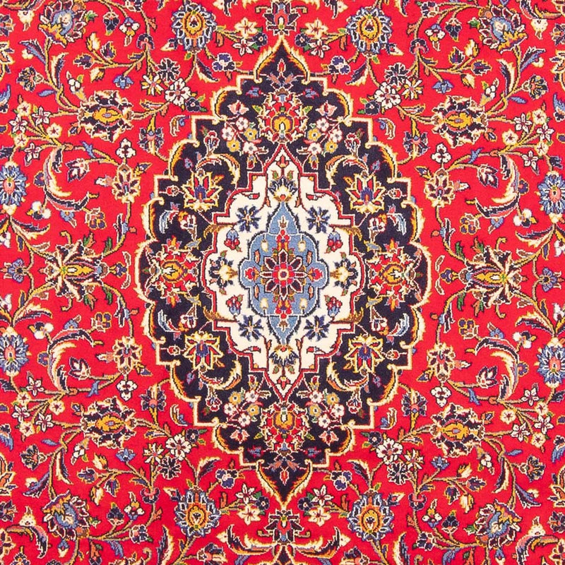 Perserteppich - Keshan - 347 x 250 cm - rot