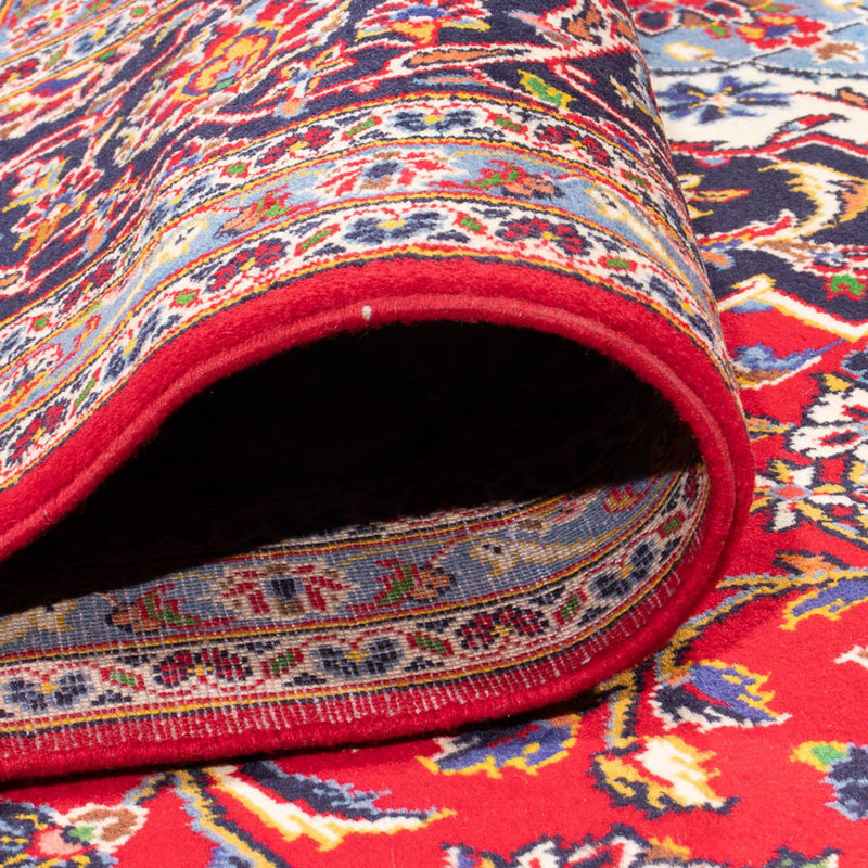 Perserteppich - Keshan - 347 x 250 cm - rot