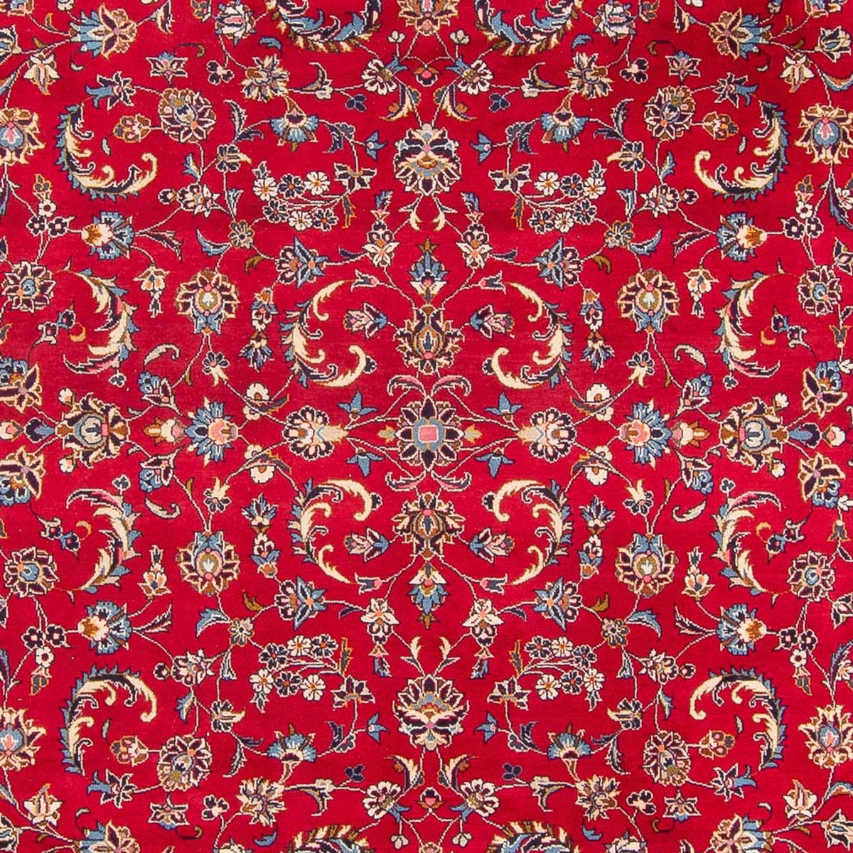 Perserteppich - Keshan - 358 x 243 cm - rot