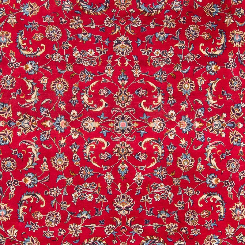 Perserteppich - Keshan - 358 x 243 cm - rot