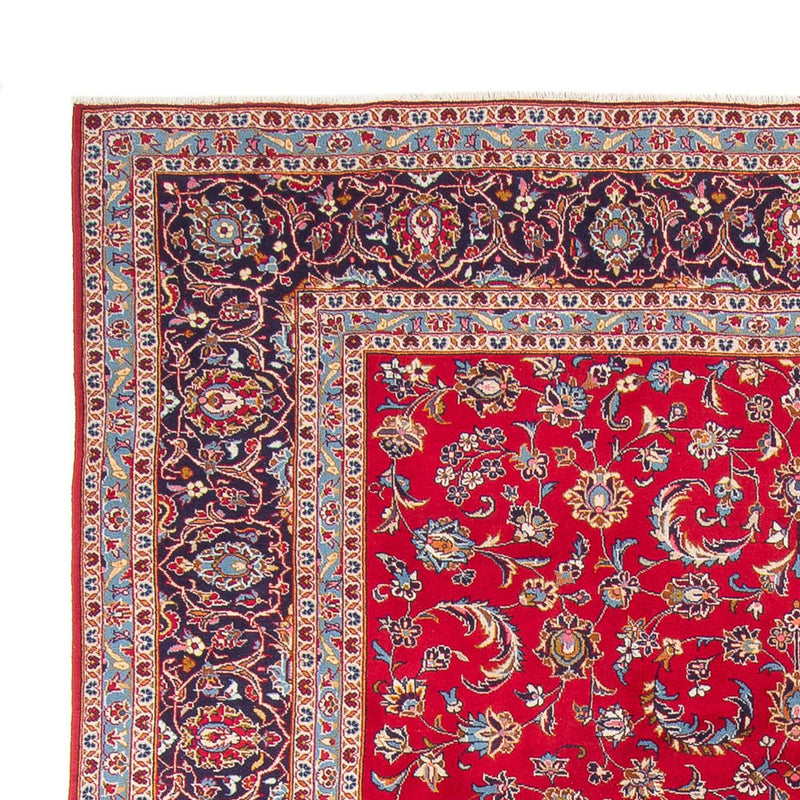 Perserteppich - Keshan - 358 x 243 cm - rot