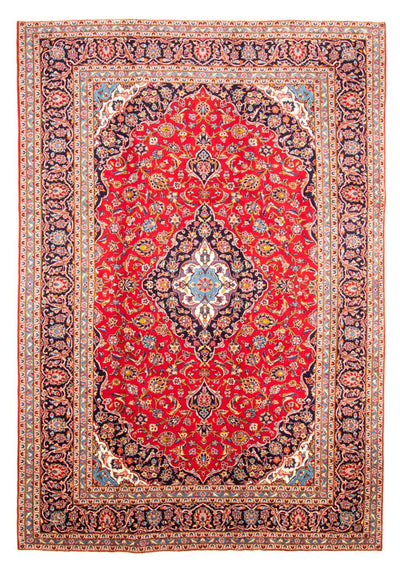 Keshan Teppich 246x354cm - Perserteppich