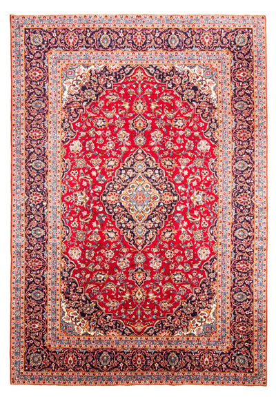 Keshan Teppich 245x358cm - Perserteppich
