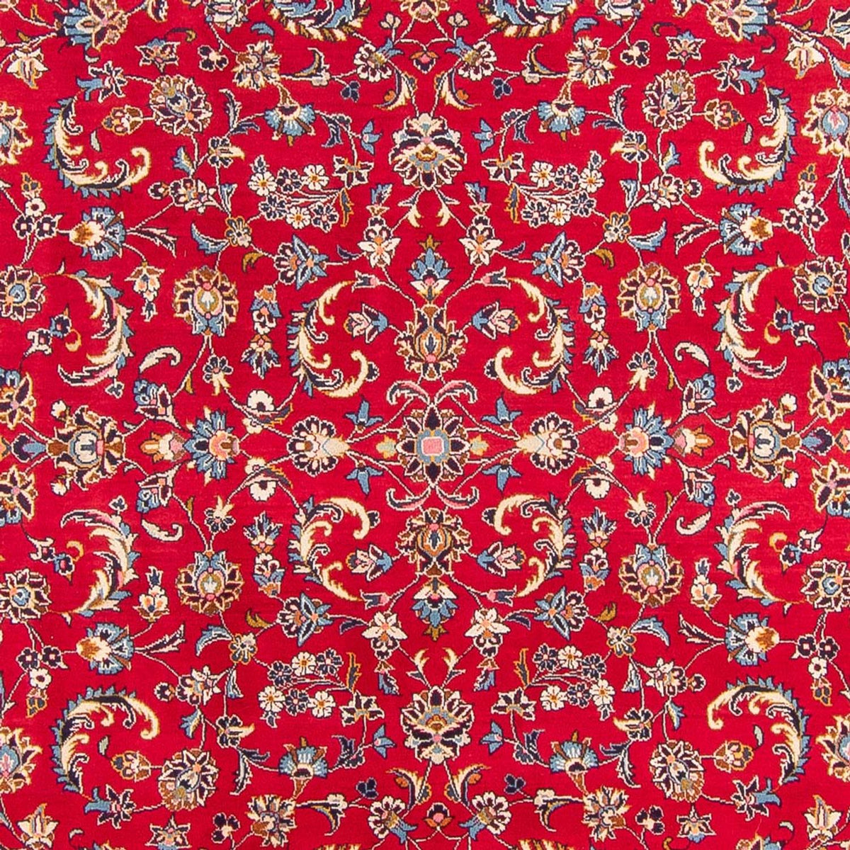 Perserteppich - Keshan - 358 x 248 cm - rot