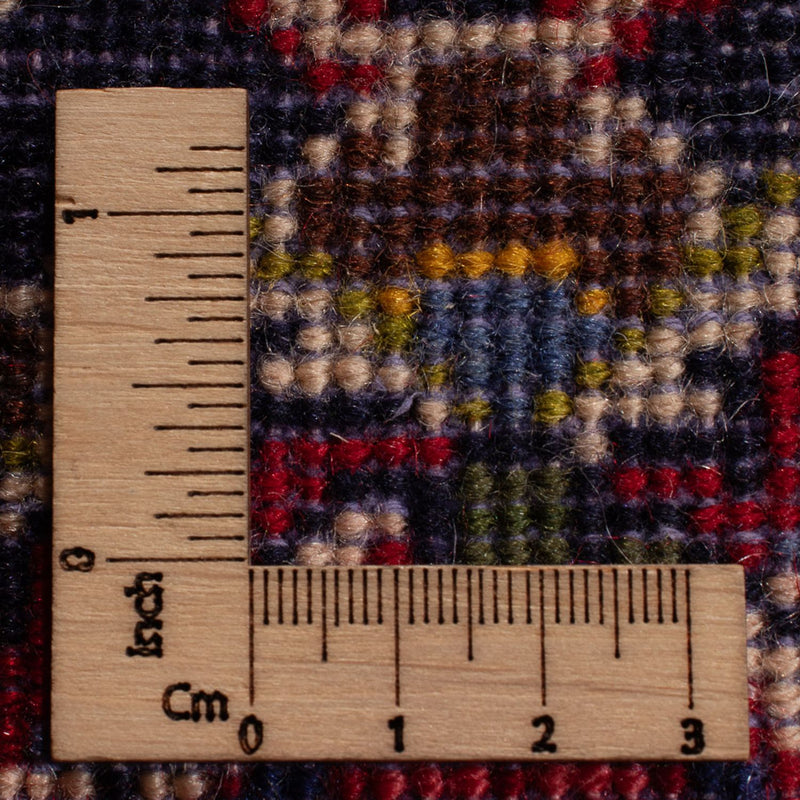 Perserteppich - Keshan - 365 x 244 cm - rot