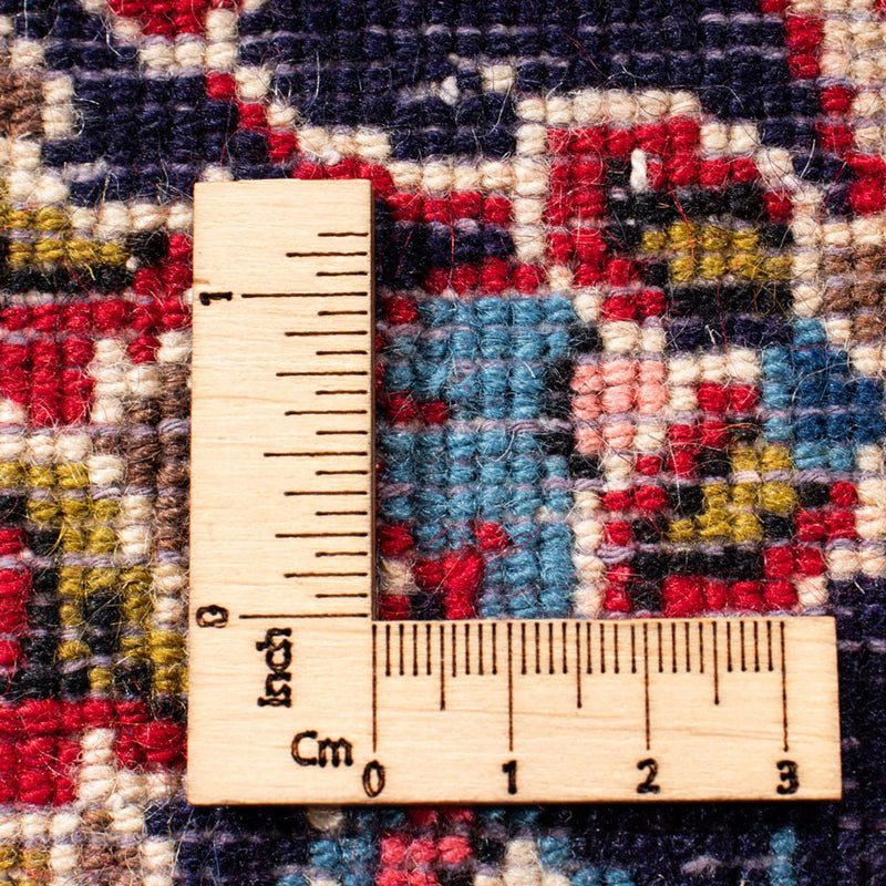 Perserteppich - Keshan - 360 x 248 cm - rot