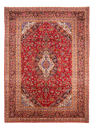 Keshan Teppich 256x352cm - Perserteppich