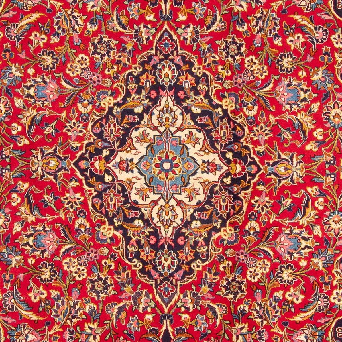 Perserteppich - Keshan - 362 x 250 cm - rost