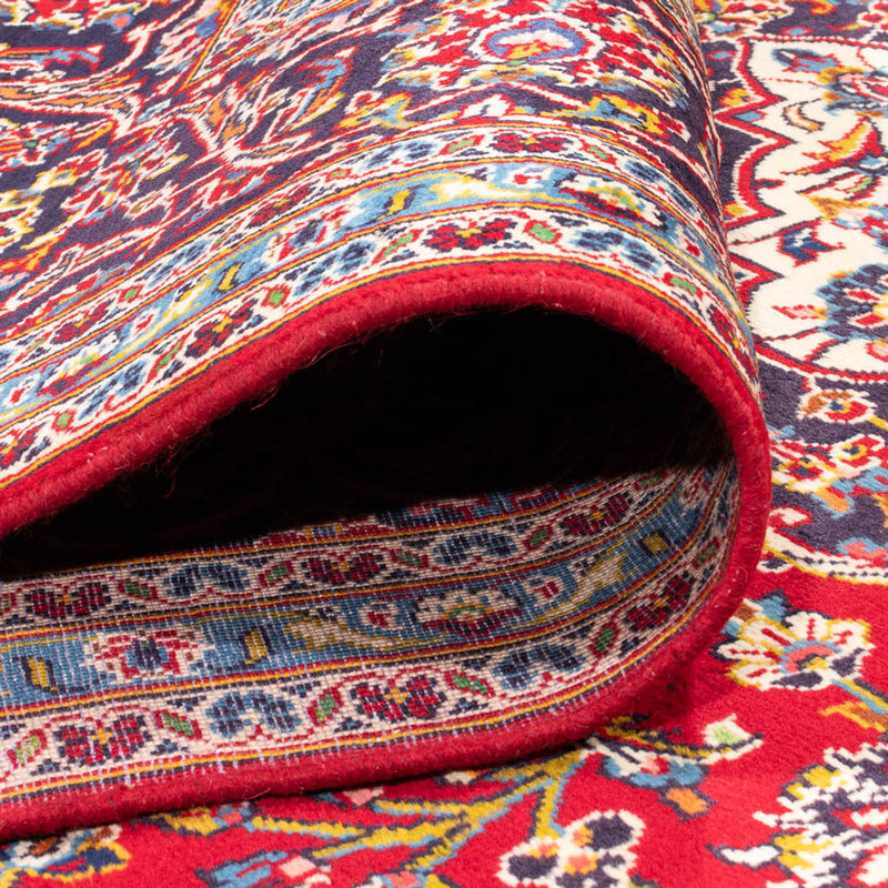 Perserteppich - Keshan - 360 x 253 cm - rot