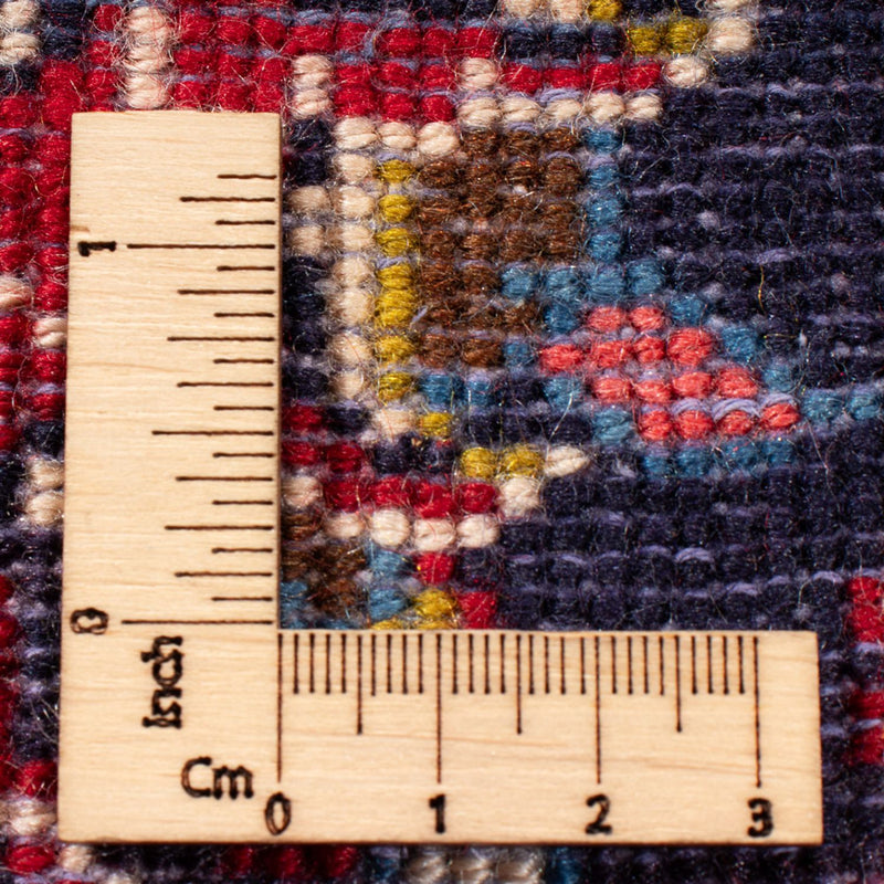 Perserteppich - Keshan - 360 x 253 cm - rot