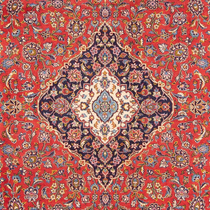 Perserteppich - Keshan - 362 x 252 cm - rot