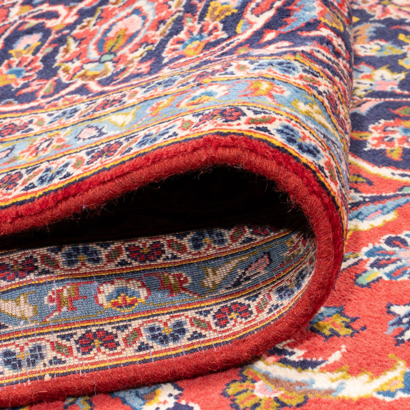 Perserteppich - Keshan - 362 x 252 cm - rot