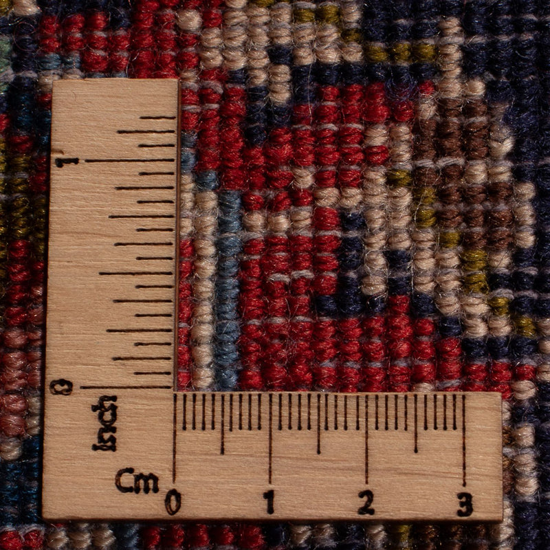 Perserteppich - Keshan - 362 x 252 cm - rot