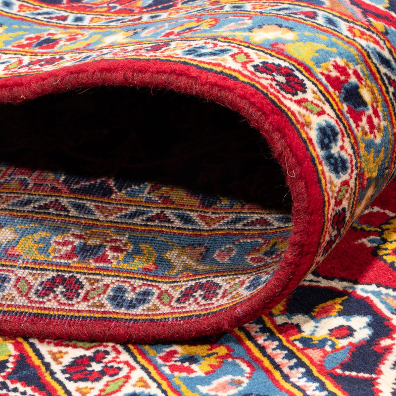 Perserteppich - Keshan - 350 x 264 cm - rot