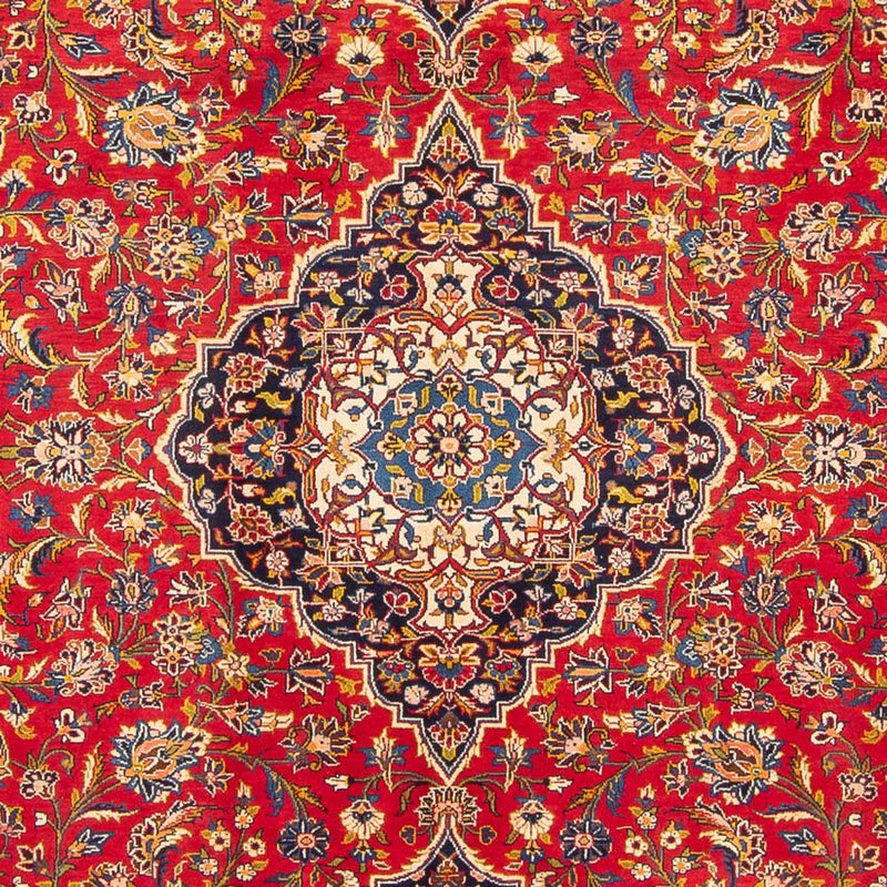 Perserteppich - Keshan - 360 x 257 cm - rost