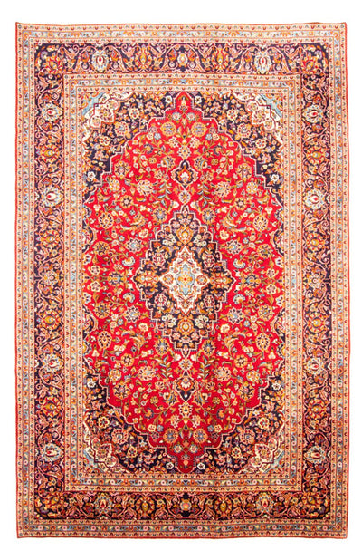 Keshan Teppich 248x380cm - Perserteppich