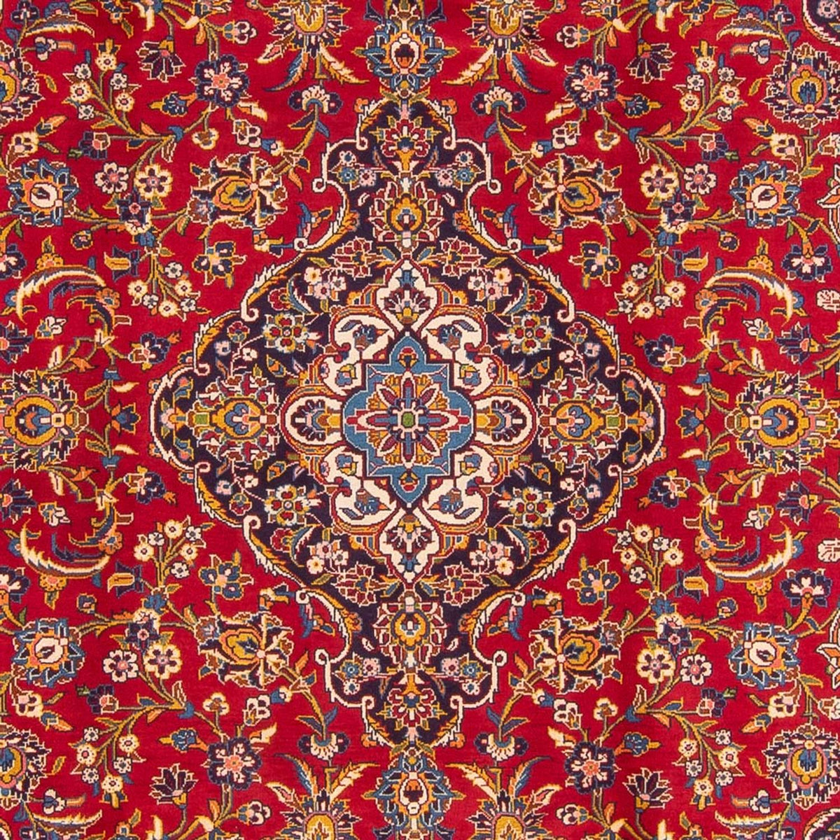 Perserteppich - Keshan - 365 x 260 cm - rot