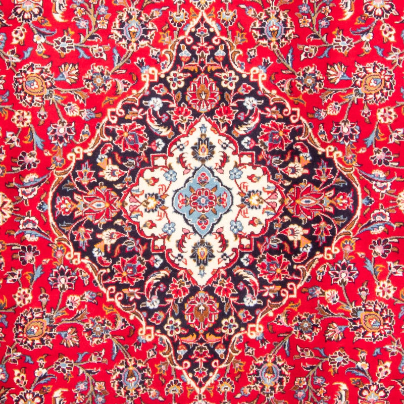 Perserteppich - Keshan - 370 x 258 cm - rot