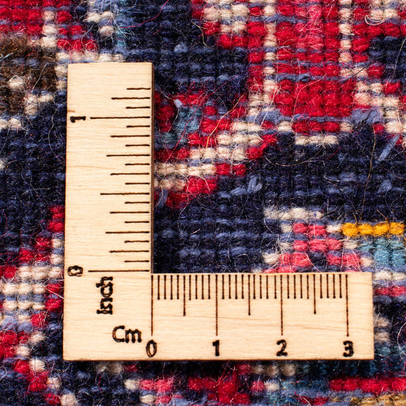 Perserteppich - Keshan - 370 x 258 cm - rot