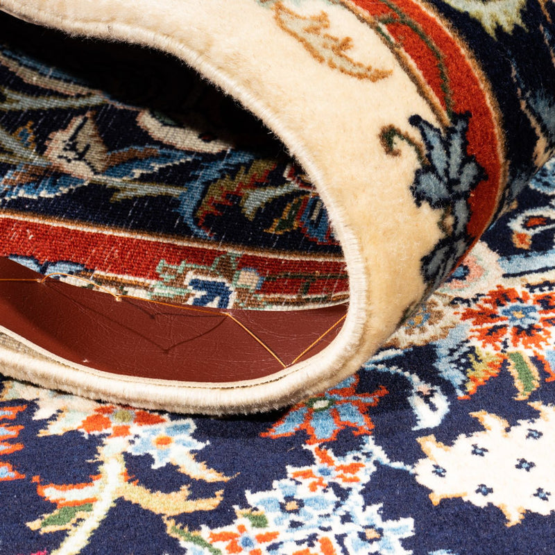 Läufer Perser - Classic - 188 x 90 cm - dunkelblau