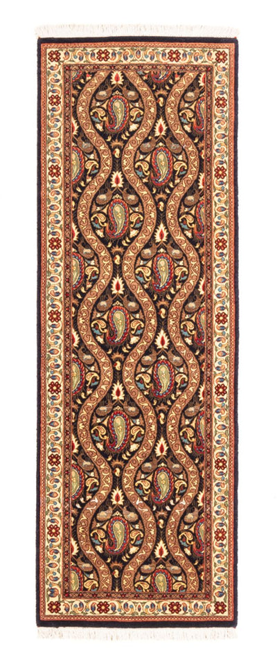 Ghom Teppich 53x160cm - Perserteppich