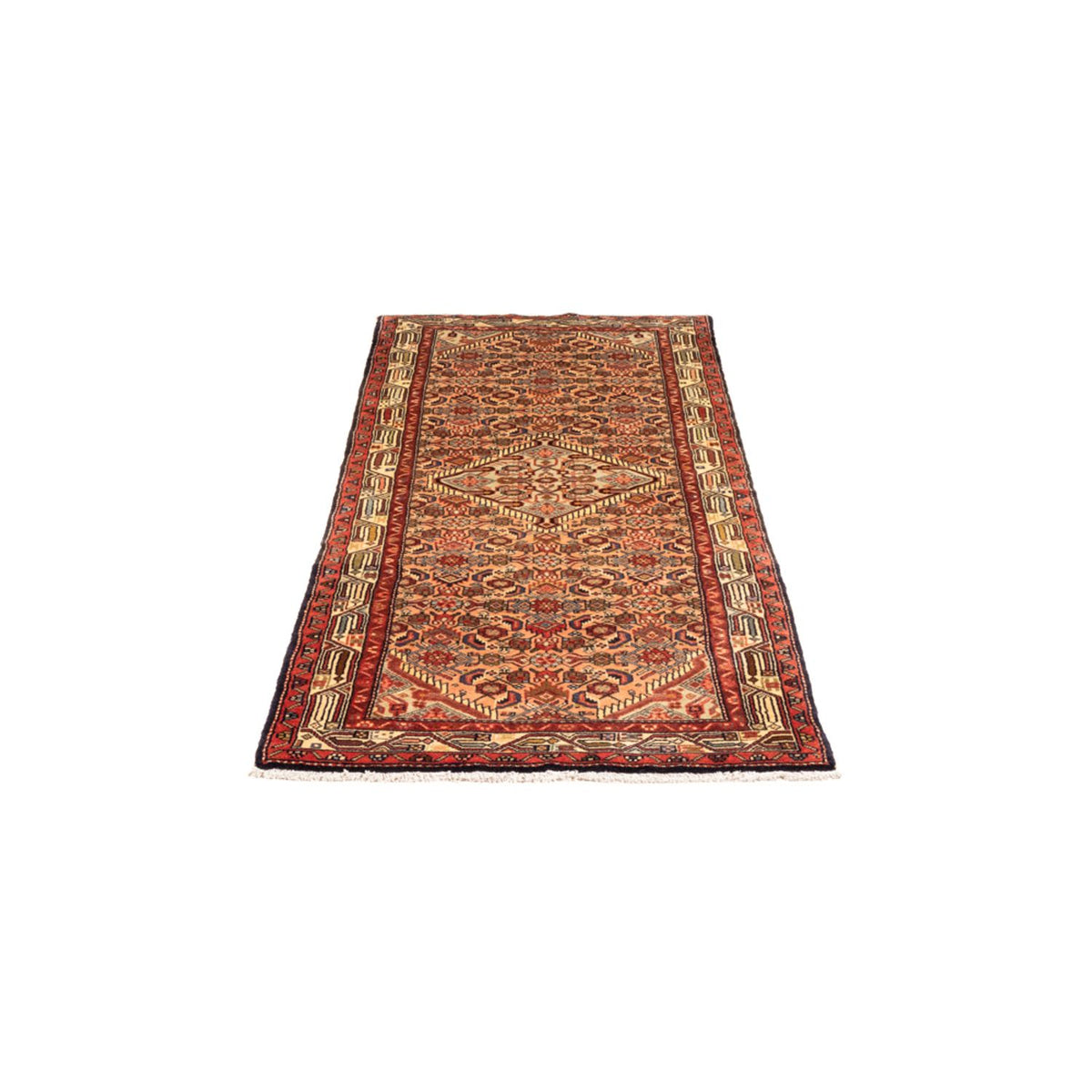 Läufer Perser - Nomadic - 193 x 76 cm - rot