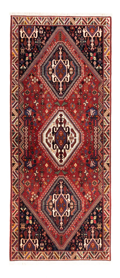 Ghashghai Teppich 84x200cm - Perserteppich