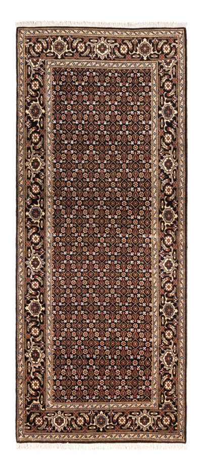 Täbriz - 40 Raj Teppich 80x196cm - Perserteppich