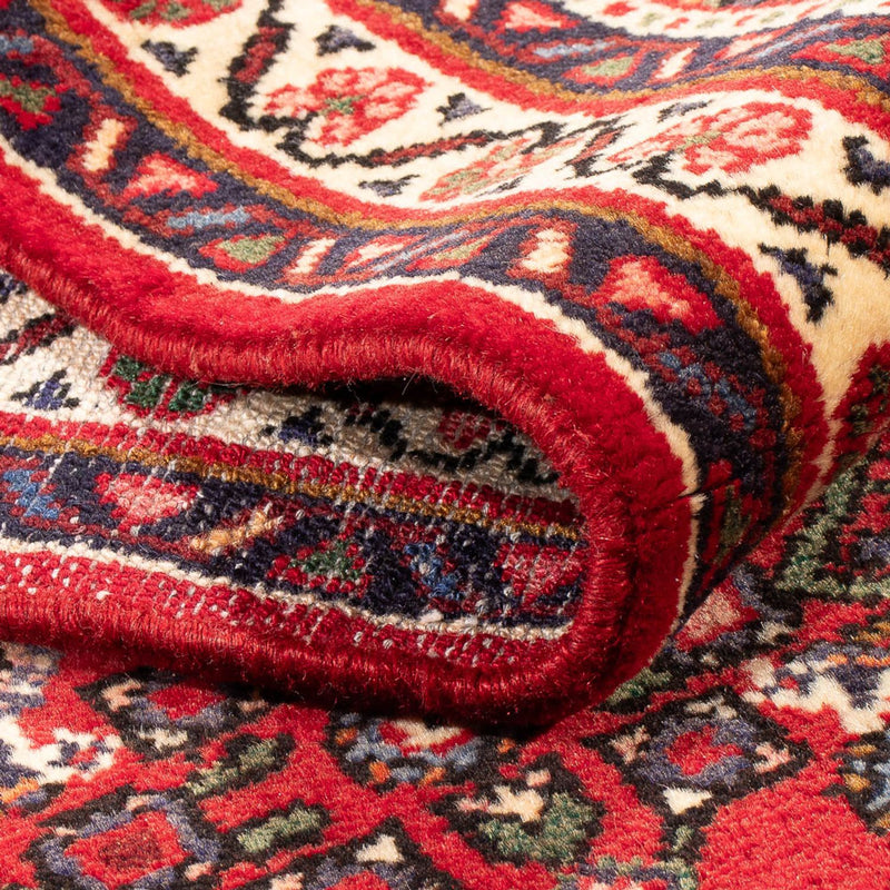 Läufer Perser - Nomadic - 392 x 85 cm - dunkelblau