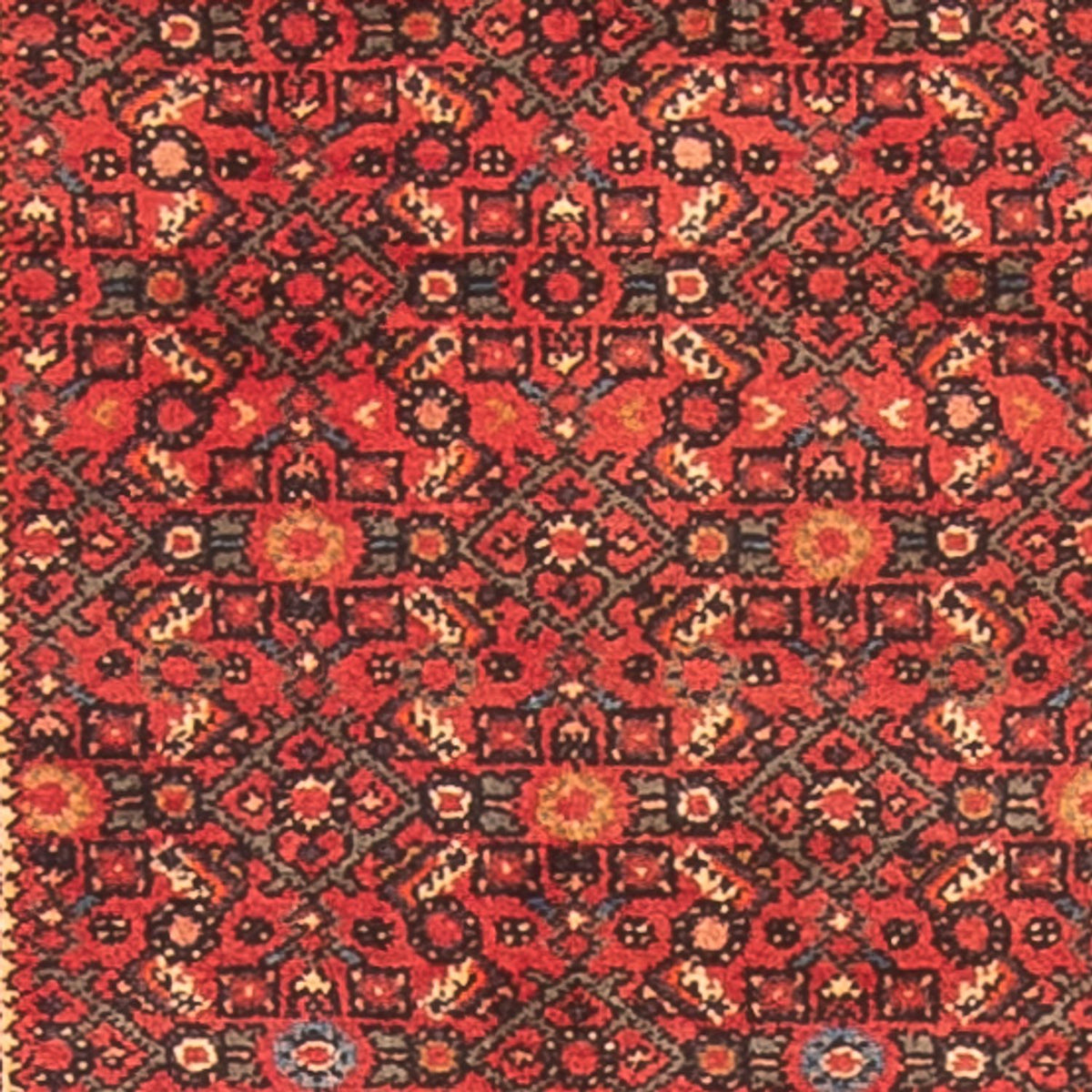 Läufer Perser - Nomadic - 995 x 83 cm - rot