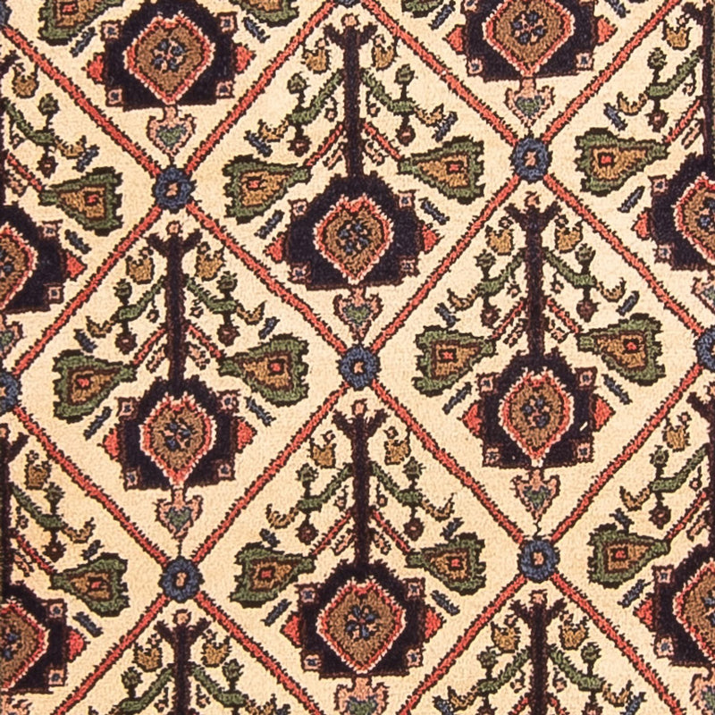 Läufer Perser - Nomadic - 283 x 94 cm - creme