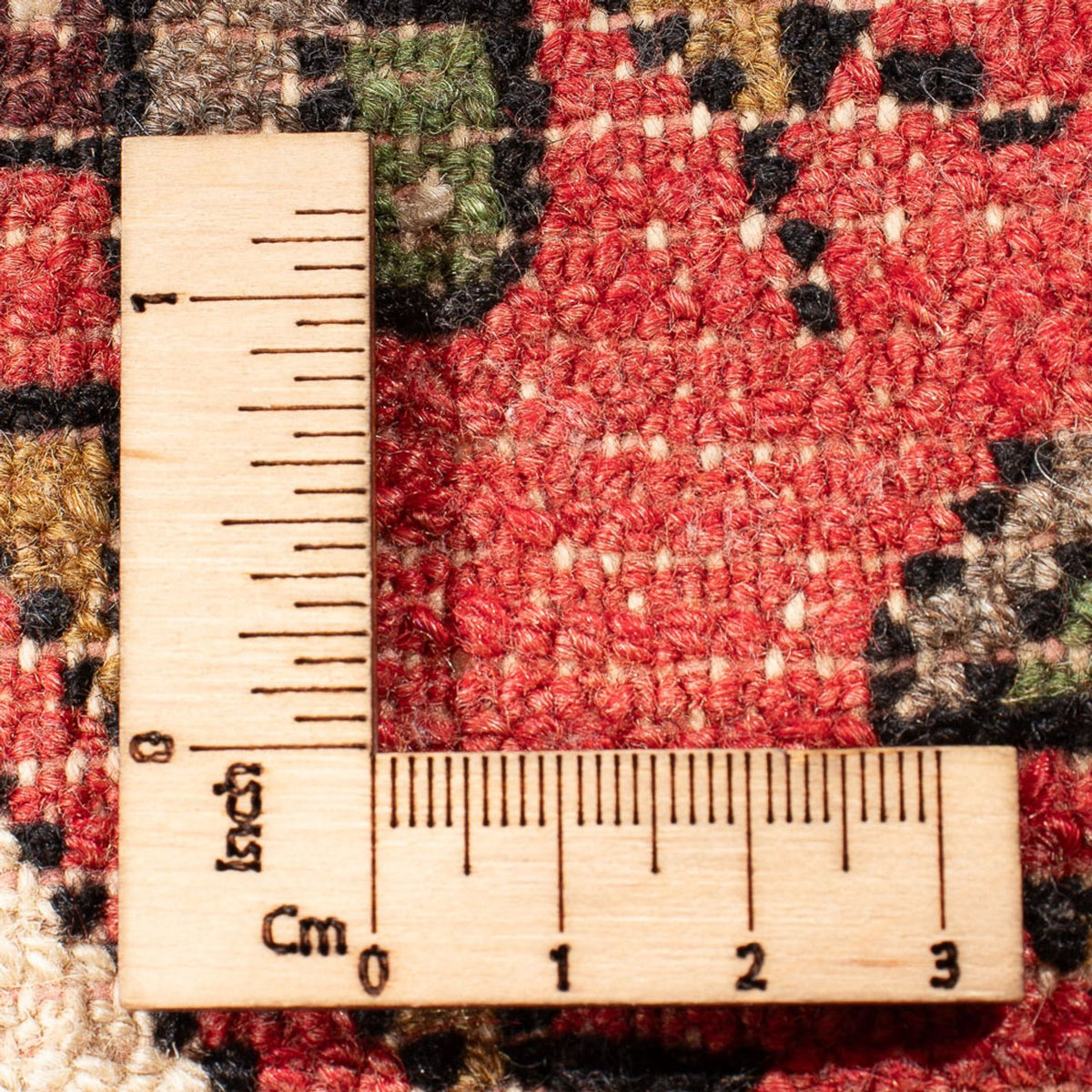 Läufer Perser - Nomadic - 283 x 94 cm - creme