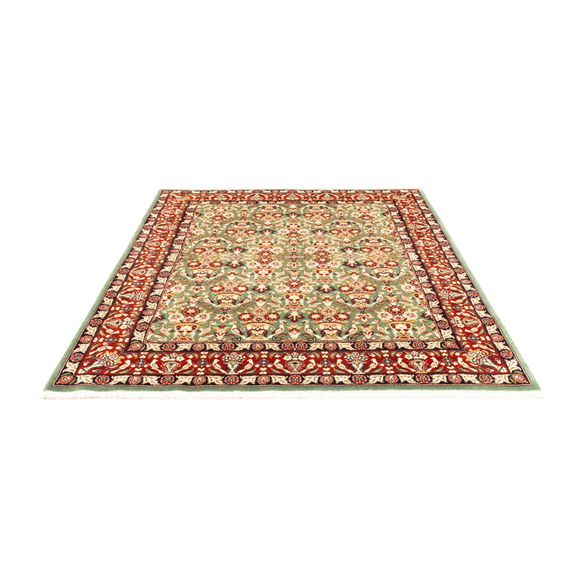 Perserteppich - Classic - 209 x 173 cm - sand
