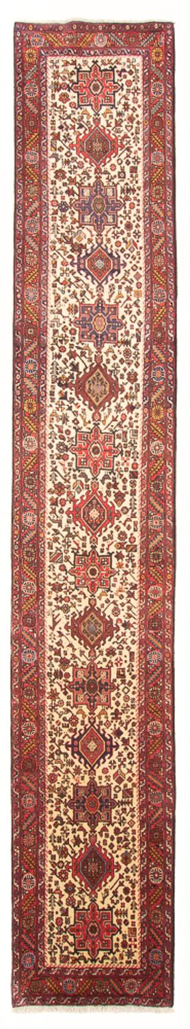 Qaraja Teppich 77x388cm - Perserteppich