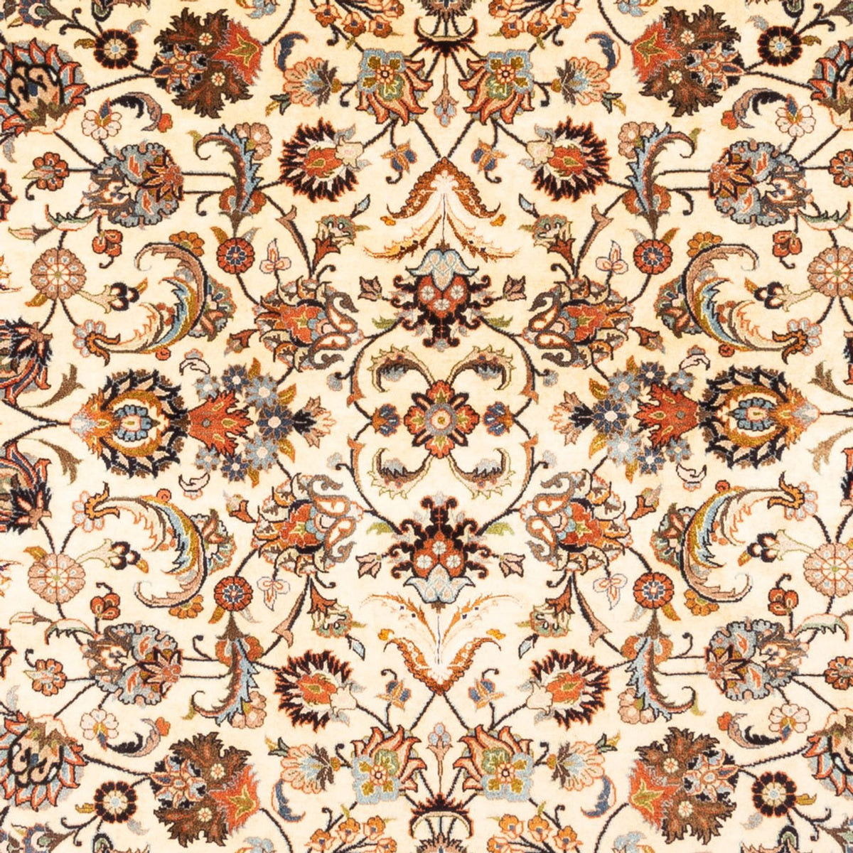 Perserteppich - Classic - 274 x 220 cm - creme