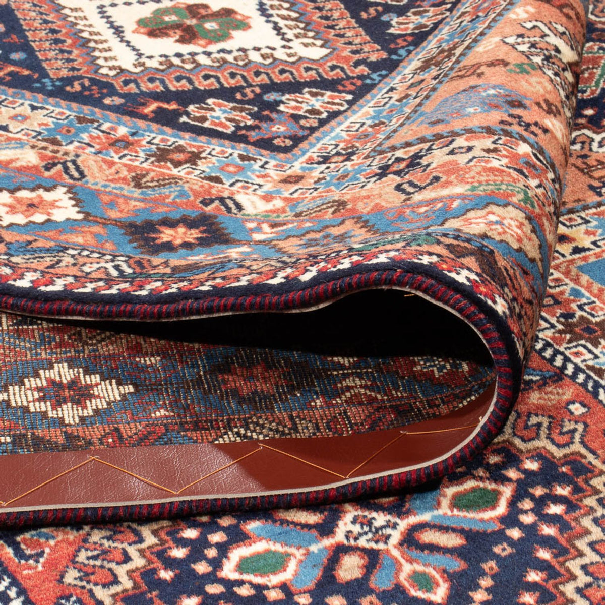 Perserteppich - Nomadic - 285 x 198 cm - mehrfarbig