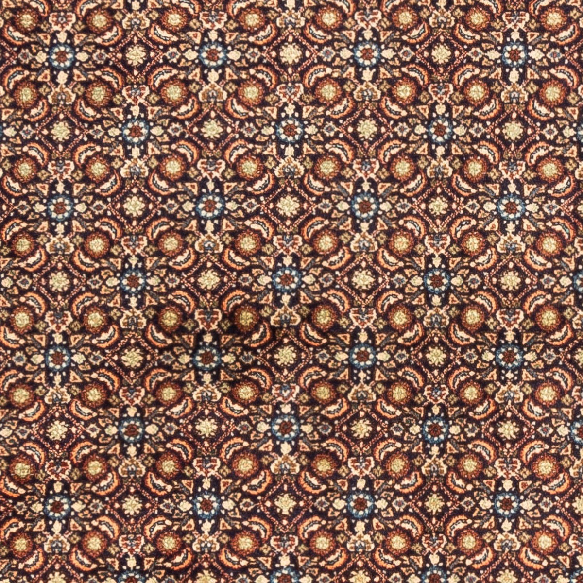 Perserteppich - Classic - 240 x 197 cm - dunkelbeige