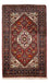Perserteppich - Nomadic - 92 x 63 cm - rot