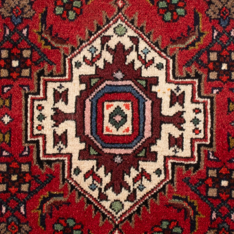 Perserteppich - Nomadic - 95 x 60 cm - rot