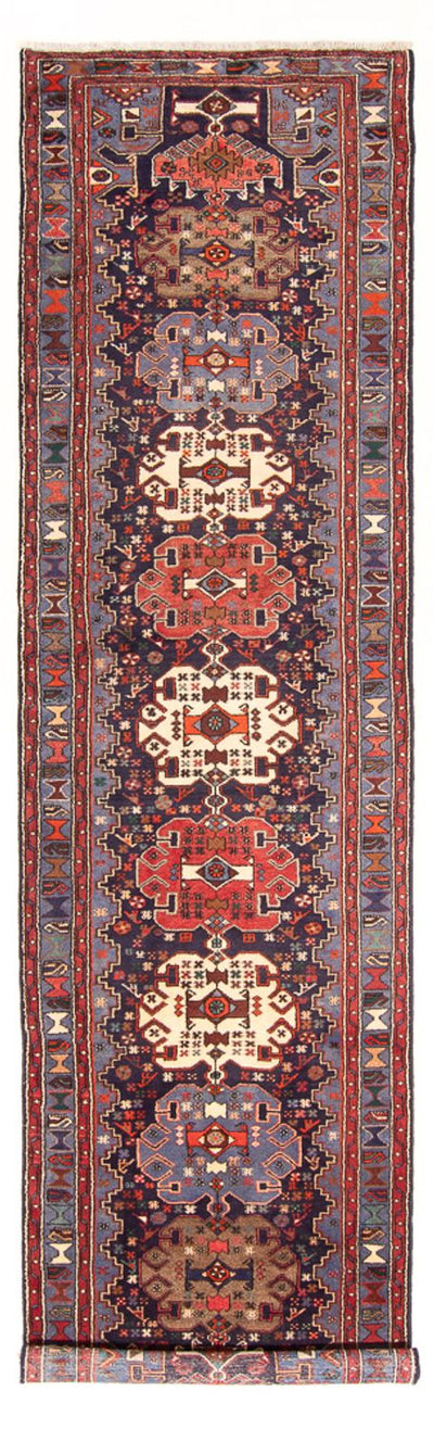 Hamadan Teppich 103x390cm - Perserteppich