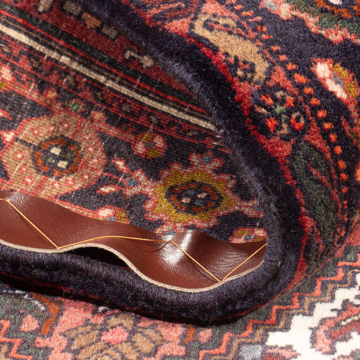 Perserteppich - Nomadic - 130 x 82 cm - creme