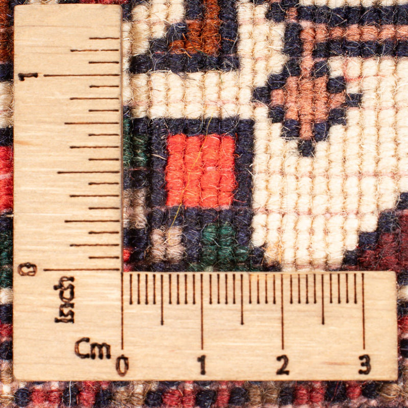 Perserteppich - Nomadic - 130 x 82 cm - creme