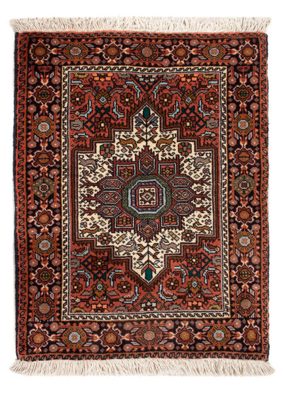 Gholtogh Teppich 50x65cm - Perserteppich