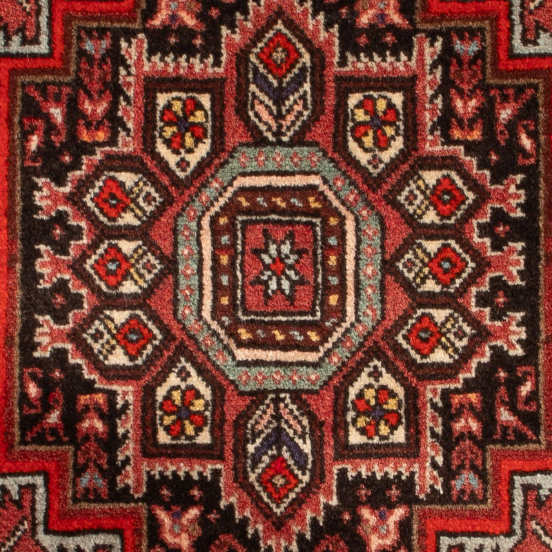 Perserteppich - Nomadic - 78 x 54 cm - rot
