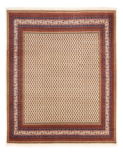 Mir Teppich 210x254cm - Perserteppich