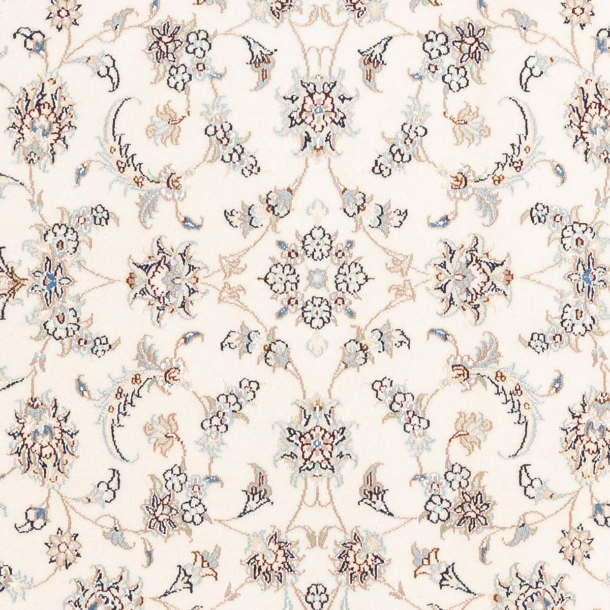 Perserteppich - Nain - Premium - 178 x 120 cm - creme