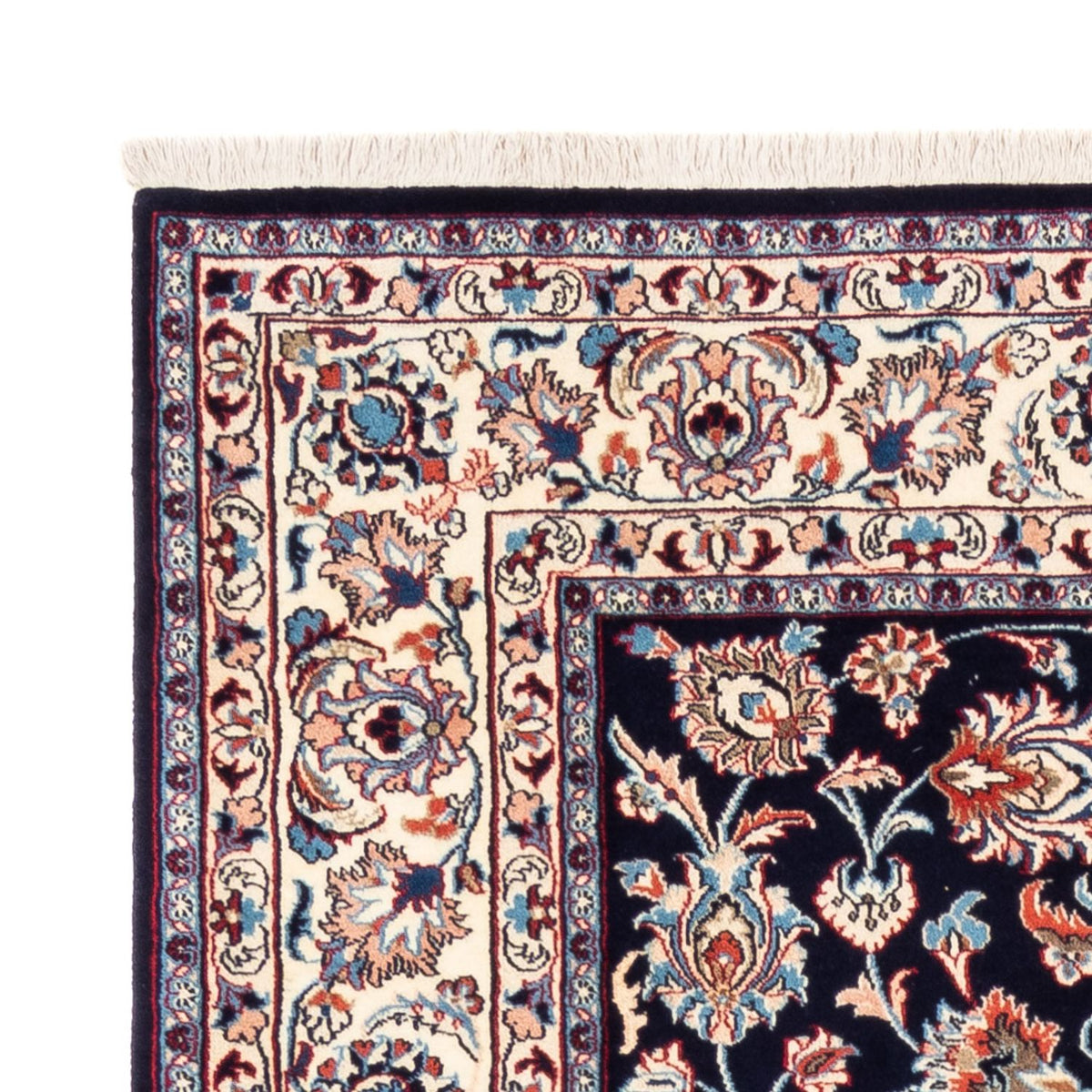 Perserteppich - Classic - 250 x 194 cm - dunkelblau